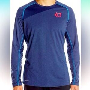 Nike Men's KD Fearless Long Sleeve Shirt